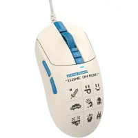 Игровая мышь A4Tech Bloody W72 Ultra Pixels (голубой) фото 8